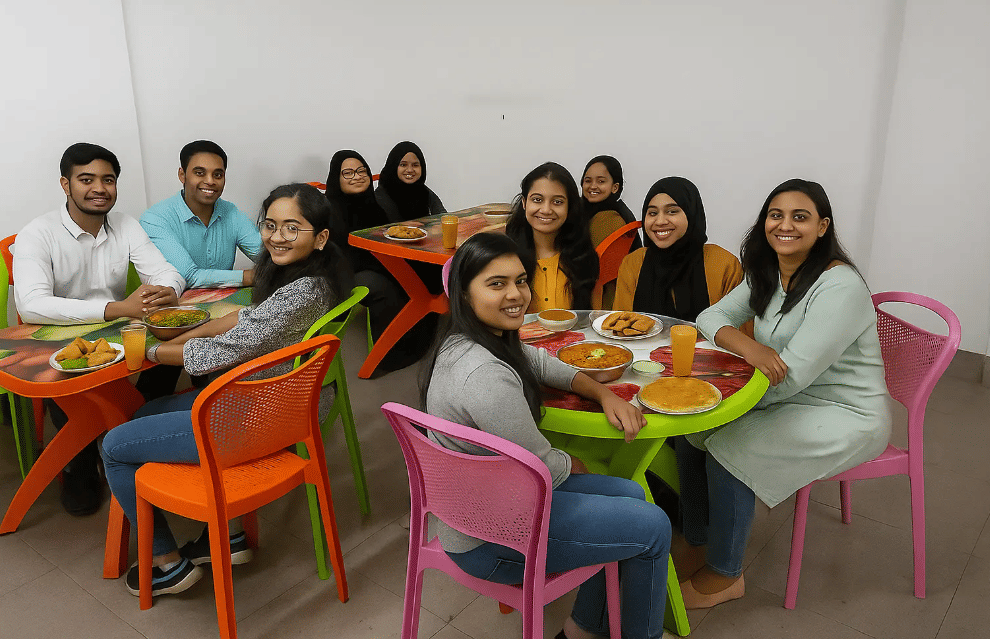 Omkara College of Professional Education Campus Life photo 3